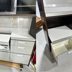 ☆松田家具 キッチンボード☆ レンジボード キッチンキャビネット