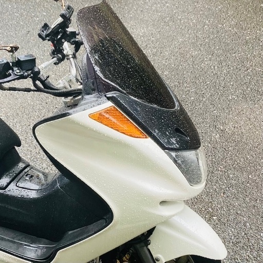 【完了 御礼】ヤマハ マジェスティ250 sg03j メンテナンス