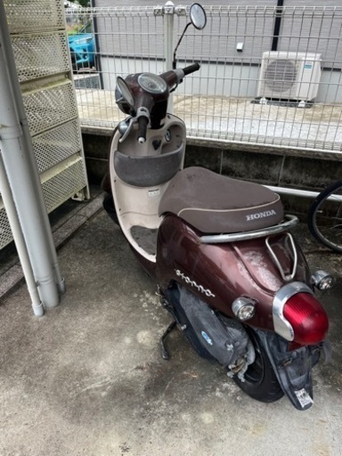 購入者が決まりました。バイク スズキ