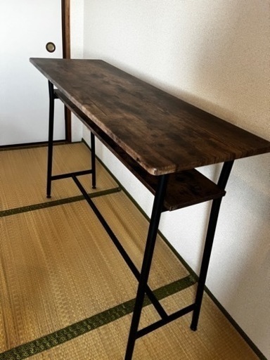 人気の不二貿易のカウンターテーブル