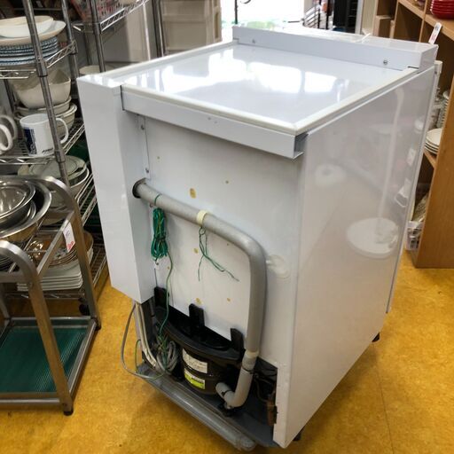 2015年製 パナソニック 冷凍ストッカー SCR-T66D-A パナソニック