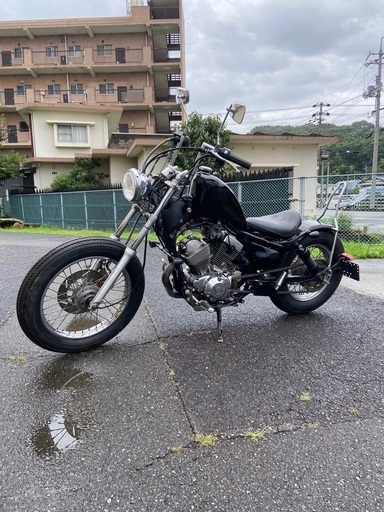 YAMAHA ビラーゴ250 カスタム多数