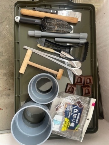 クワガタ用品