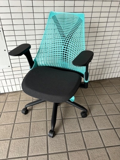 《美品》Herman Miller  オフィスチェア