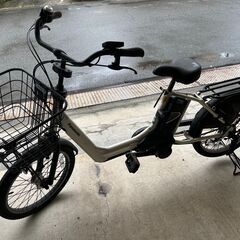 Panasonic】電動アシスト自転車【パナソニック】