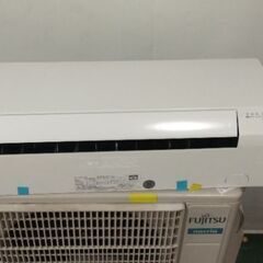 Fujitsu 2019  6畳