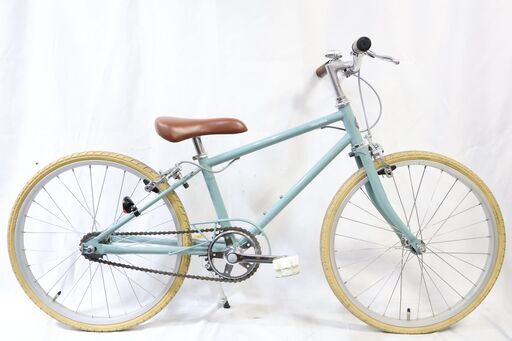 TOKYOBIKE 「トーキョーバイク」 Jr.Step 20インチ 子供用自転車