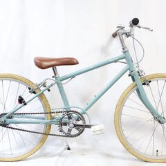 TOKYOBIKE 「トーキョーバイク」 Jr.Step 20インチ 子供用自転車