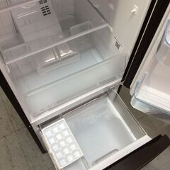 （7/7受渡済）JT9066【Panasonic/パナソニック 2ドア冷蔵庫】美品 2020年製 NR-B17CW-T 家電 キッチン 冷蔵冷凍庫 右開き 168L 