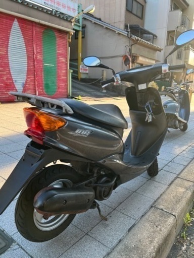 7月30日まで　SA16J ジョグ  試乗可能　自賠責残り1年弱あり 7月30日まで SA16J ジョグ 試乗可能 自賠責残り1年弱あり 原付・