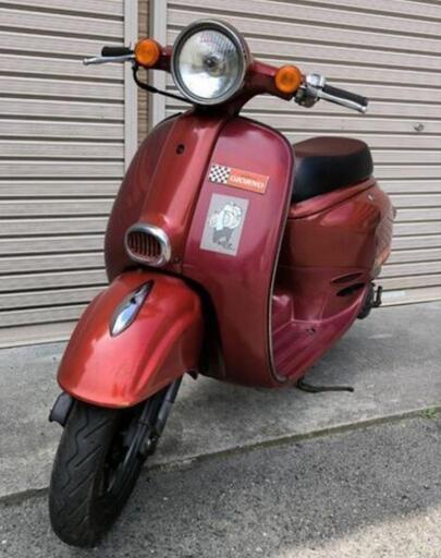 【決まりました】バイク ホンダ ジョルノ 原付 2スト