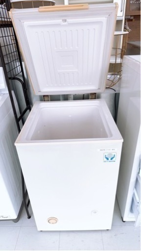 冷凍ストッカー 上開き サンヨーHF-10CF 100V 冷凍食品