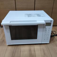 2011年製 東芝 TOSHIBA ER-JD10-S [スチームオーブンレンジ（30L 