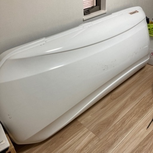 inno 　ルーフボックス