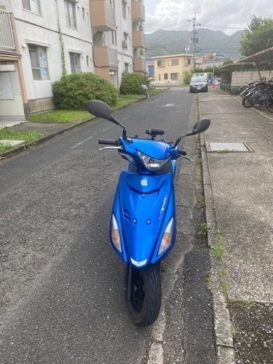 バイク スズキ