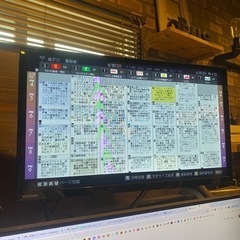 REGZA 24V型 液晶テレビ レグザ 24V34 ハイビジョン 外付けHDD 裏番組録画 ネット動画対応 （2020年モデル）