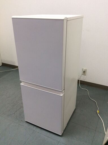（7/10受渡済）JT9067【MUJI/無印良品 2ドア冷蔵庫】美品 2020年製 MJ-R13A 家電 キッチン 冷蔵冷凍庫 右開き 126L