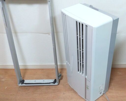 XT45◇コロナ◇ウインドエアコン CW-F1620 20年 窓用エアコン ウィンド