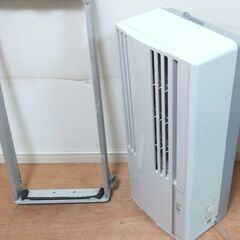 XT45◆コロナ◆ウインドエアコン CW-F1620 20年 窓用エアコン ウィンドエアコン