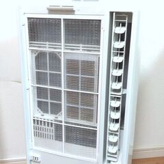 XT45◆コロナ◆ウインドエアコン CW-F1620 20年 窓用エアコン ウィンドエアコン