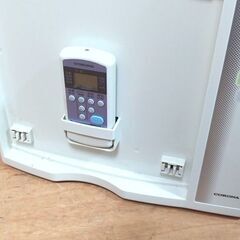 XT45◆コロナ◆ウインドエアコン CW-F1620 20年 窓用エアコン ウィンドエアコン