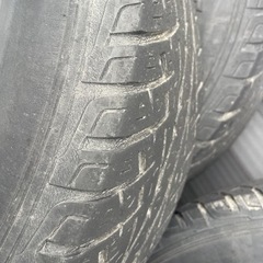 【値下げしました】ジムニー用アルミホイール15インチ