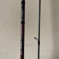 一つテンヤ竿・リール・仕掛けセット