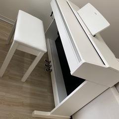 YAMAHA YDP-144WH ホワイトウッド調仕上げ [88鍵盤]