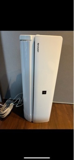 2018年製　シャープエアコン