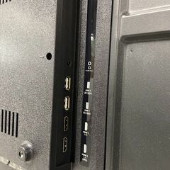 ASTEX　AX-MSK43　43型　4Kチューナーレス　　2022年製　205 ASTEX AX-MSK43 43型 4Kチューナーレス スマートテレビ 2022年製 205