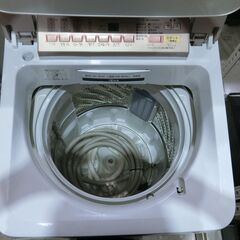 パナソニック　2016年製　7.0.㎏洗濯機　NA-FA70H3 【モノ市場東海店】155