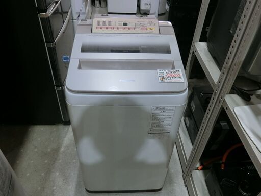 パナソニック　2016年製　7.0.㎏洗濯機　NA-FA70H3 【モノ市場東海店】155