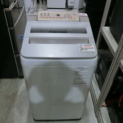 パナソニック 2016年製 7.0.㎏洗濯機 NA-FA70H3 【モノ市場東海店155】
