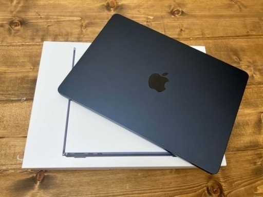 MacBook Air M2 16GB/512GB ミッドナイト
