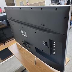 売却済】FUNAI 55型液晶テレビ FL-55UD4100 2017年製
