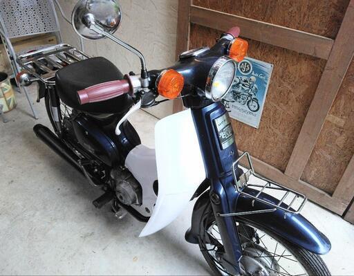 【ご成約】★★★スーパーカブ50DX★ベース車★整備済み★カスタムや塗装も^^★★★