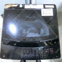 ニトリ 2023年製 6㎏洗濯機 NT60L1BK【モノ市場東海店】155