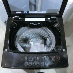 ニトリ　2023年製　6㎏洗濯機　NT60L1BK【モノ市場東海店】155 ニトリ 2023年製 6㎏洗濯機 NT60L1BK【モノ市場東海店】155