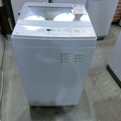 ニトリ　2021年製　6.0㎏洗濯機　NTR60【モノ市場東海店】155 ニトリ 2021年製 6.0㎏洗濯機 NTR60【モノ市場東海店】155