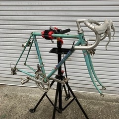 オールドビアンキ フレーム等