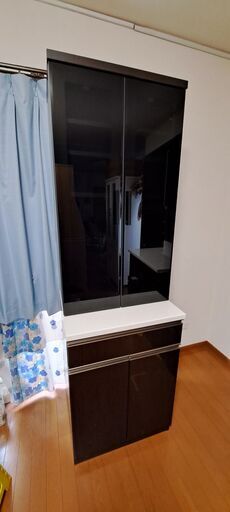 ディノス　食器棚　キッチン収納　家具