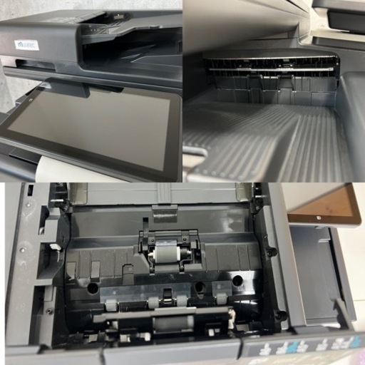 印字1054枚【コニカミノルタ konica minolta bizhub C4050i】A4