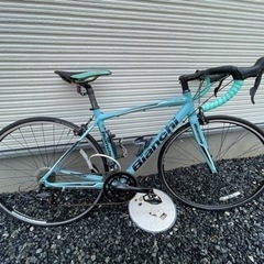 商談中 】ロードバイク ビアンキ