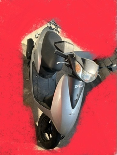 (取引者様決定)バイク　スクーター　dio 50cc