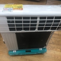 K197☆Panasonic製☆2019年製冷暖房兼用エアコン6畳用☆3