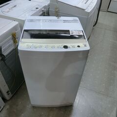 ハイアール　2022年製　6.0㎏洗濯機　JW-C60DGK 【モノ市場東海店】155 ハイアール 2022年製 6.0㎏洗濯機 JW-C60DGK 【モノ市場東海店】155