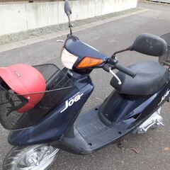 Ｙａｍａｈａ　Ｊｏｇ（鍵あり）（引き取り限定）