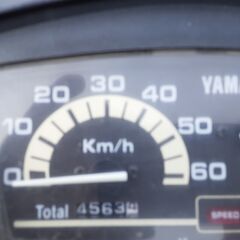 Ｙａｍａｈａ　Ｊｏｇ（鍵あり）（引き取り限定）