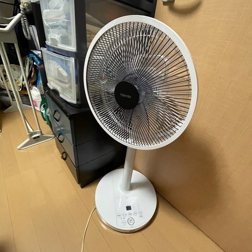 扇風機　ジャンク