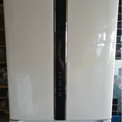 HITACHI 冷凍冷蔵庫 475Ｌ 2019年購入 683ad042dace2d0594e2aebc.jpg